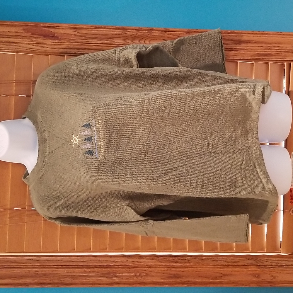 🔮 Breakenridge Sweatshirt North Shore Trading - Medium